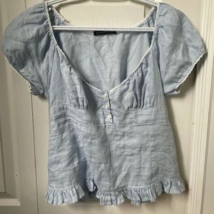 Brandy Melville Blair top